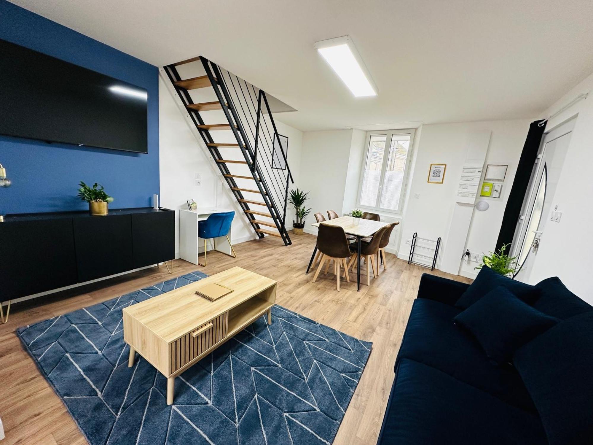 L'Equinoxe - Parking Prive - Zapart'Hotels Malesherbes Bagian luar foto